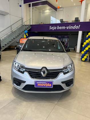RENAULT LOGAN 1.0 12V SCE FLEX ZEN MANUAL RENAULT LOGAN 1.0 12V SCE FLEX ZEN MANUAL